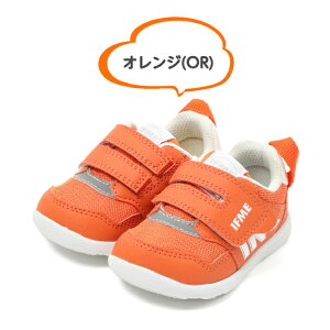 �C�t�~�[ IFME �x�r�[ �X�j�[�J�[ �����x���g �x�[�V�b�N�J���[ 5301 �j�̎q ���̎q �y�� �ʉ� �I�����W �s���N �p�[�v�� �l�C�r�[ 12cm�`14.5cm