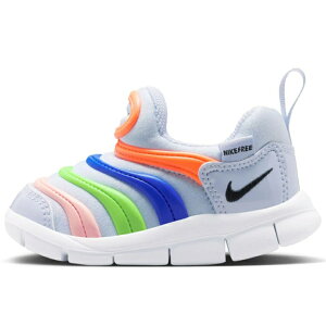 �i�C�L �_�C�i���t���[ TD �L�b�Y�V���[�Y 343938-032 �S�[�X�g/�u���b�N/�I�����W/�u���[ �y�� �X���b�|��