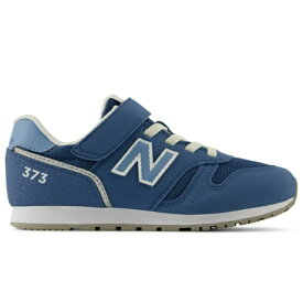 ニューバランス YV373 キッズ スニーカー ジュニア 子供靴 ベルクロ 軽量 通学 運動靴 new balance