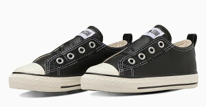 �R���o�[�X �L�b�Y �X���b�|�� �I�[���X�^�[ ���[�J�b�g �X�j�[�J�[ CONVERSE ALL STAR N SL SLIP OX �u���b�N 37302541 �W���j�A �`���C���h �q���C �j�̎q ���̎q ���[�J�b�g ���[�X�A�b�v 2way �R�C ��