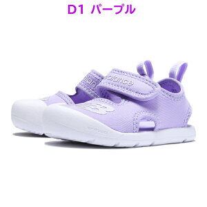 j[oX X|[cT_ LbY xr[ NEWBALANCE SIFCRSA1M Sandal ubN p[v   X|T T_ xN 14-16cm 