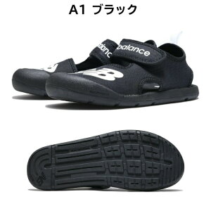 j[oX X|[cT_ LbY WjA NEWBALANCE SYFCRS Sandal A1 ubN D1 p[v   X|T T_ xN 17-23cm 