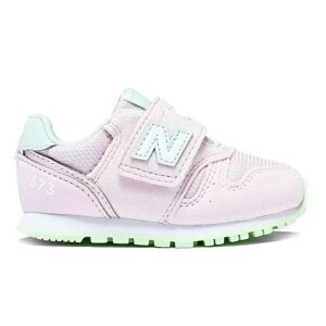 New Balance �j���[�o�����X IZ373 �L�b�Y �X�j�[�J�[ �q���C �x�r�[ �W���j�A �j�̎q ���̎q �x���N�� �}�W�b�N�e�[�v �^���C �ʉ� �^���� �u���[ �s���N 12.5cm�`16.5cm�y���������z