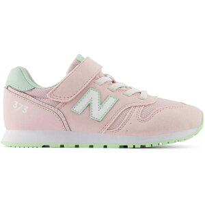 j[oX LbY 373 Xj[J[ New Balance YV373 qC O[ u[ sN 19`24cm ^C V[Y ̎q j̎q ^ ʊw WjA Xj[J[ V[Y 