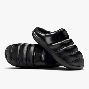 nike burrow se メンズ レディース バロウ SE FZ7939 001 ブラック 暖かい 軽量 軽い ボア フリース おしゃれ 自宅 仕事 オフィス 送料無料