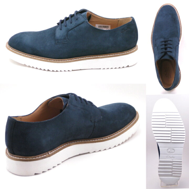 楽天市場】クラークス メンズ カジュアルシューズ CLARKS 26149710 