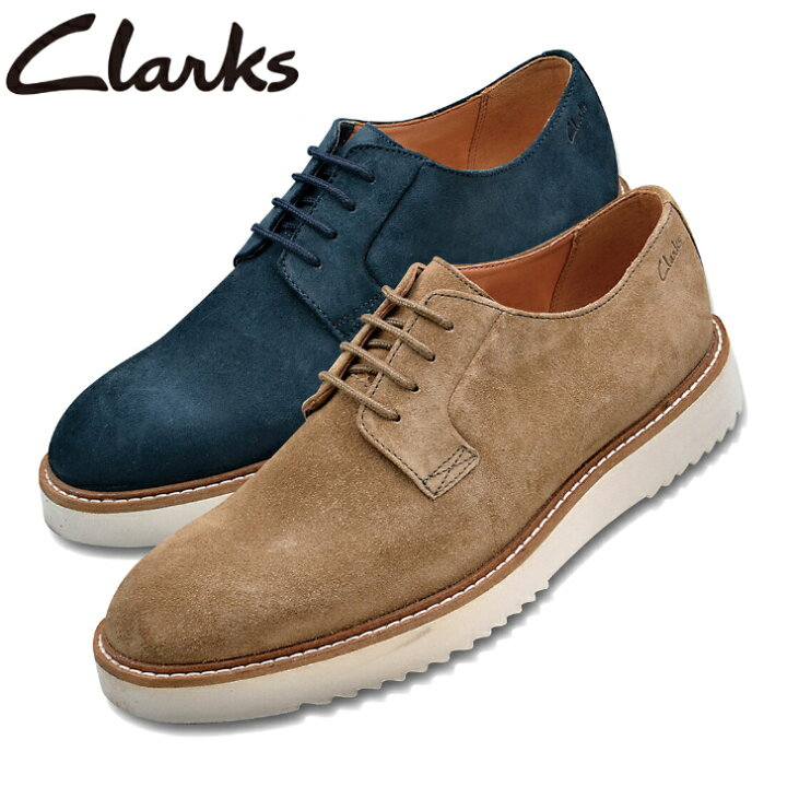 楽天市場】クラークス メンズ カジュアルシューズ CLARKS 26149710 
