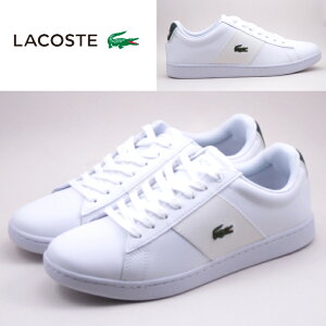 yyVX[p[SALEP10{zRXe Xj[J[ Y J[ir[ GH SM00034-1R5 FW22 M LACOSTE CARNABY EVO CGR 2224 SMA WHT/DK GRN zCg/O[ [Jbg U[ NVbN 