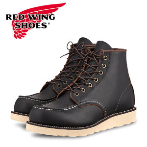 bhEBO u[c Y REDWING 6" CLASSIC MOC Style No.8849 NVbN 6C` bNgD U[ u[c Black "Prairie" ubN v[[ c DCY 