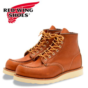 y}\P5{zbhEBO u[c Y REDWING 6" CLASSIC MOC Style No.875 NVbN 6C` bNgD U[ u[c Oro Legacy I KV[ ECY 
