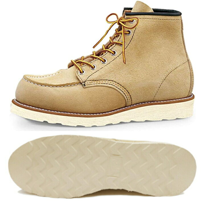 楽天市場】レッドウィング ブーツ メンズ REDWING 6