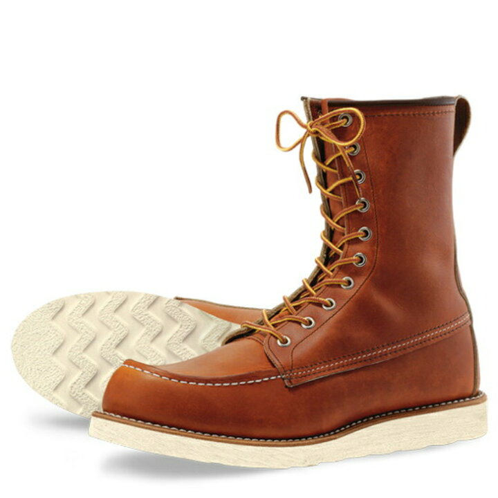 楽天市場】レッドウィング ブーツ メンズ REDWING 8