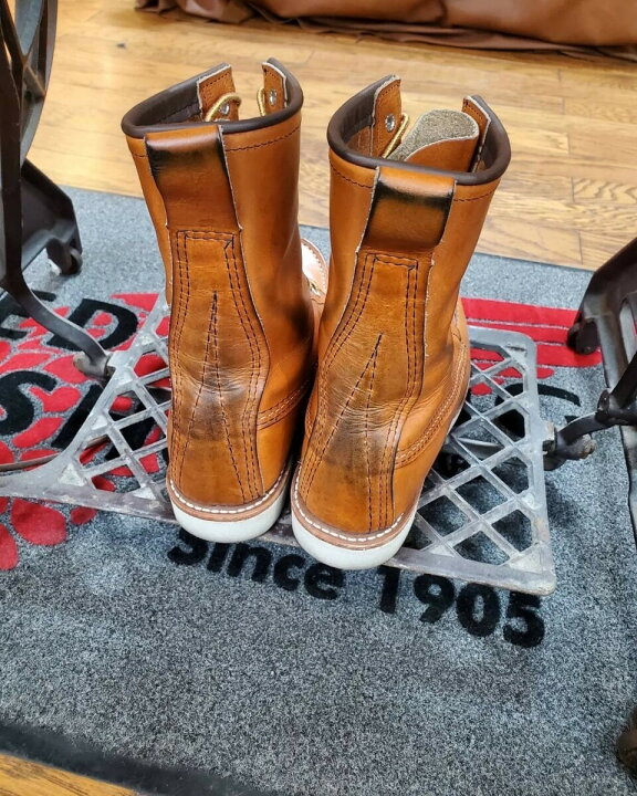 楽天市場】レッドウィング ブーツ メンズ REDWING 8
