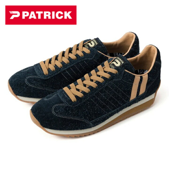 楽天市場】【お買い物マラソンP13倍】パトリック PATRICK スニーカー 