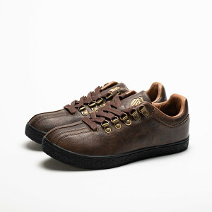 【お買い物マラソンP5倍】ケースイス K-SWISS スニーカー シンセティック レザー スムース22 KSM0022 ブラック ブラウン 黒 茶色 メンズ タウンカジュアル 綺麗目 靴 ビジネス 送料無料