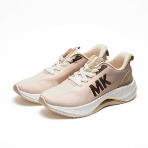 MK MICHEL KLEIN �G���P�[�~�b�V�F���N���� ���f�B�[�X �X�j�[�J�[ ���� �y�� �N�b�V������ �����₷�� ���[�J�b�g ���ꂢ�� �J�W���A�� �ʋ� �I�[���V�[�Y�� �u���b�N �x�[�W�� 22.5cm�`24.5cm MK3001