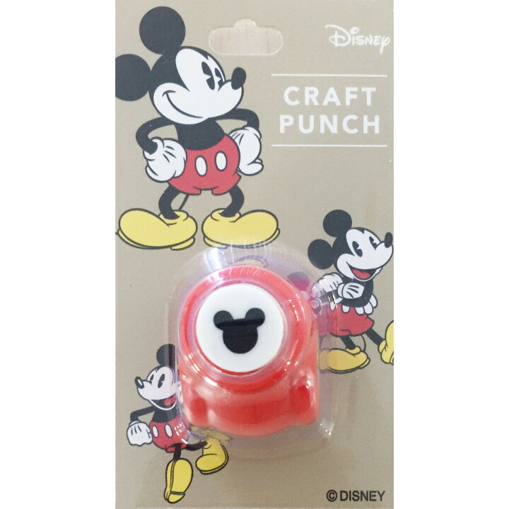 ディズニーパンチ ミッキーS