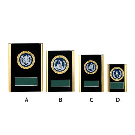 【プレート彫刻無料】レリーフ選択楯RS-6097-C（O）　表彰　記念品　レプリカ
