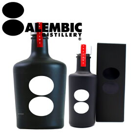 金沢初のクラフトジン蒸溜所アレンビック　ドライ・ジン　ハチバン