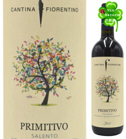 カンティーナ・フィオレンティーノ　マードレテッラ　プリミティーヴォ[2022]
