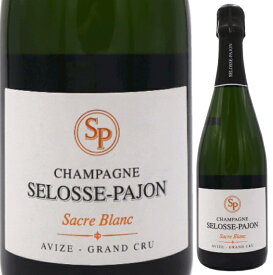 セロス・パジョン　サクル・ブラン・グラン・クリュ　アヴィズ [NV]