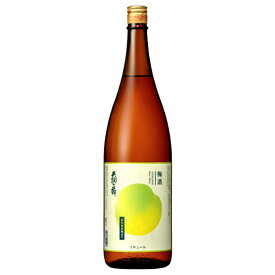 石川県は白山市にある車多酒造天狗舞　梅酒　1800ミリ　10月より順次ラベル変更がございます