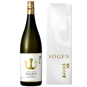 奥能登 珠洲の蔵元 宗玄酒造宗玄 純米大吟醸 SAMURAI QUEEN