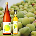 石川県は白山市にある車多酒造天狗舞　梅酒(数量限定梅酒) l