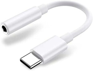 y2025AbvO[hŁzUSB Type-C to 3.5 mm CzWbNA_v^[ USB-C to AuxI[fBIhOP[u ʘb/y/R wbhtH ϊA_v^[ ʒ/ʘb/yΉ iPhone15