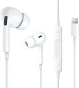 【2025新版 】 iPhone イヤホン 有線 イヤフォン 重低音 マイク付き 音量調節 通話対応 ヘッドホン 対応iPhone14/13/12/11/SE/X/XS/XR/XS Max/8/8P/7/7P/iPad/iPod