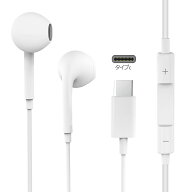 【2026最新】タイプc イヤホン 有線 Type-C イヤホン 有線 USB C イヤフォン 軽量遮音 イヤホンマイク An…
