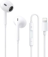 【2026新版 】iPhone イヤホン 有線 イヤフォン アイフォン 重低音 マイク付き 通話対応 音量調整 ヘッド…