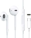 【2025最新】タイプc イヤホン 有線 Type-C イヤホン 有線 USB C イヤフォン 軽量遮音 イヤホンマイク Android/iPhone16/15 Pro/iPad Pro 2021/20/18/iPad Air4/Air5/iPad mini6/10