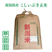 楽天市場】こしいぶき 玄米 30kgの通販