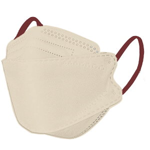 ���{�� �o�C�J���[3D�}�X�N 30�� �������₷�� 3D���̕s�D�z�}�X�N ���ʃT�C�Y�E�q���T�C�Y �w���p�}�X�N �o�C�J���[���̌^�}�X�N