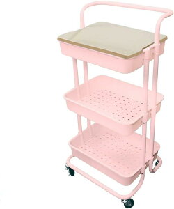 Lb`S [J[g PP LX^[t ő3i ω׏d60kg e gȒP42×s35×87cm @ 5FIׂ zCg ubN@sNF ~g u[