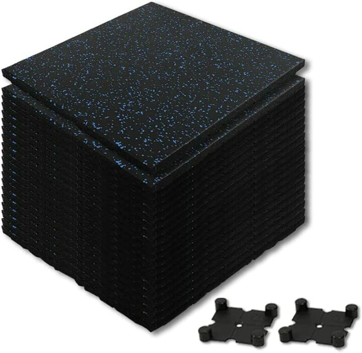 楽天市場】ホームジム用ゴムマット ゴムマット マット トレーニング 