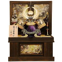 五月人形 佳月 K-17 徳川家康公 着用収納飾り 彫金兜 端午の節句 5月人形【送料無料】【2026年度新作】