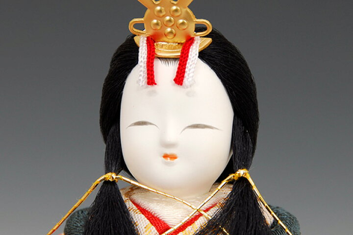 雛人形 K461 一秀作 木目込人形 訳あり商品