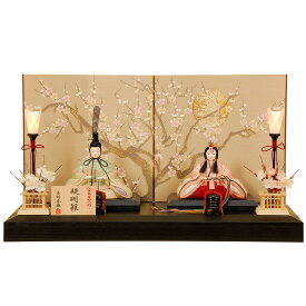 雛人形 K451 一秀作 木目込人形 【雛人形】【佳月】【かげつ】【木目込人形】【高級品】【送料無料】