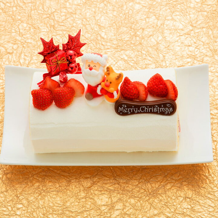 楽天市場 クリスマスケーキ 送料無料 ロールケーキクリスマスプランタンヌーボー楽天年間ランキング8年連続第1位06 13年ブッシュドノエル 予約配送日指定可 熨斗 メッセージカードスイーツ フルーツ 苺 生クリーム お菓子 プランタンブランby花月堂