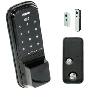 【新モデル】電気錠 FUKI(iNAHO)INTER LOCK Lite/フキ インターロックライト リモコン付モデル