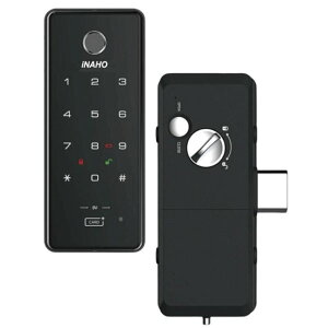 �y�d�C���zFUKI�iiNAHO�j�X�}�[�g�������b�N ���C�g/Smart RimLock Lite