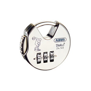 ABUS AoX io[ώ싞 24-40 3  ZLeB bJ[ |Xg q {