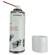 KABA　ドルマカバ　錠前潤滑剤スプレー　カバクリーナー　200ml