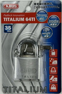 ABUS AoX TITALIUM(^C^E)싞 35mm BP-64TI/35KD