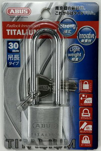 ABUS AoX TITALIUM(^C^E)싞 30mm ݒ BP-64TI/30HB