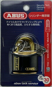ABUS AoX Jo[t^J싞 30mm BP-T84MB-30