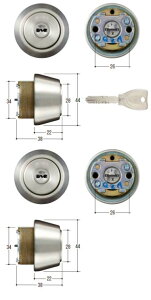 MIWA PR TE22 ST 2���� �V�����_�[ ���a���b�N �J�M