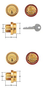 SHOWA �V���E�� 25�~��-26-Z-40-6P-CY 8451�E8115�E8110�E8112�E25mm ����